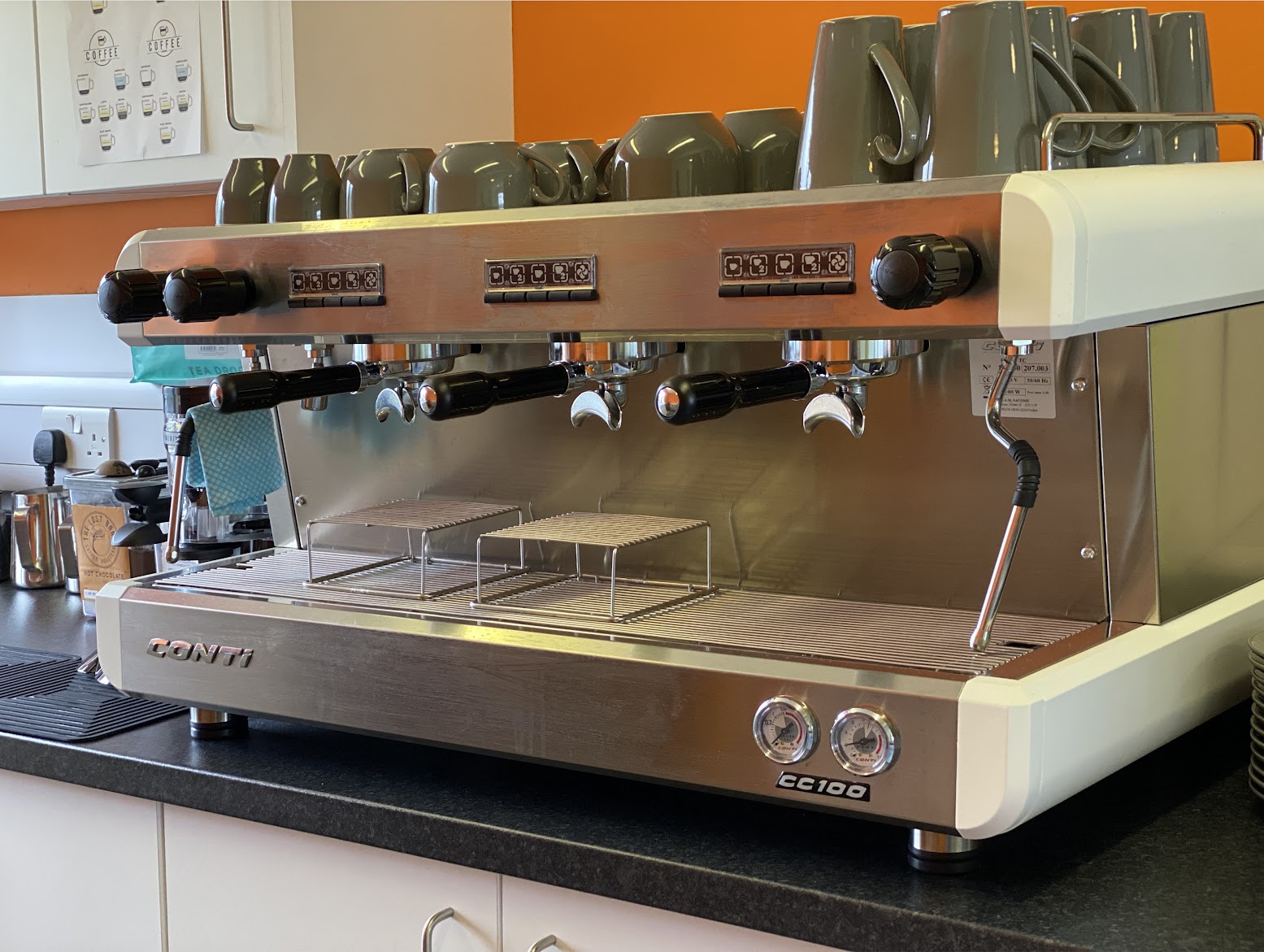 EC30 Commmunity Cafe, Wellbeing Centre and Social Hub Charity Shop, Tenterden
