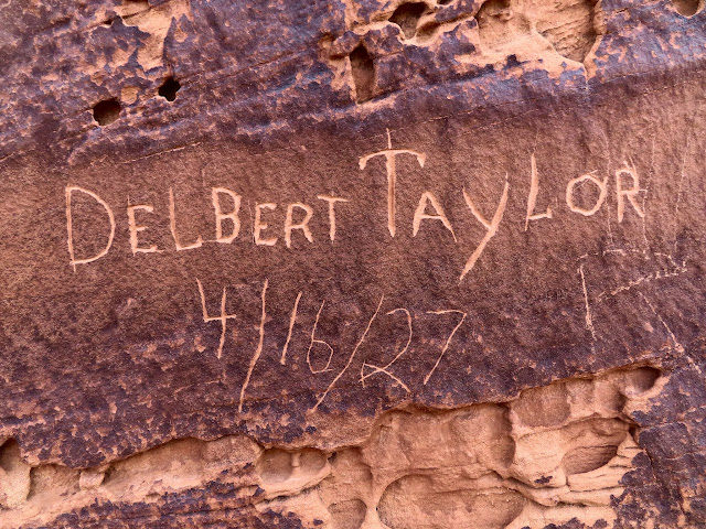 Delbert Taylor 4/16/1927