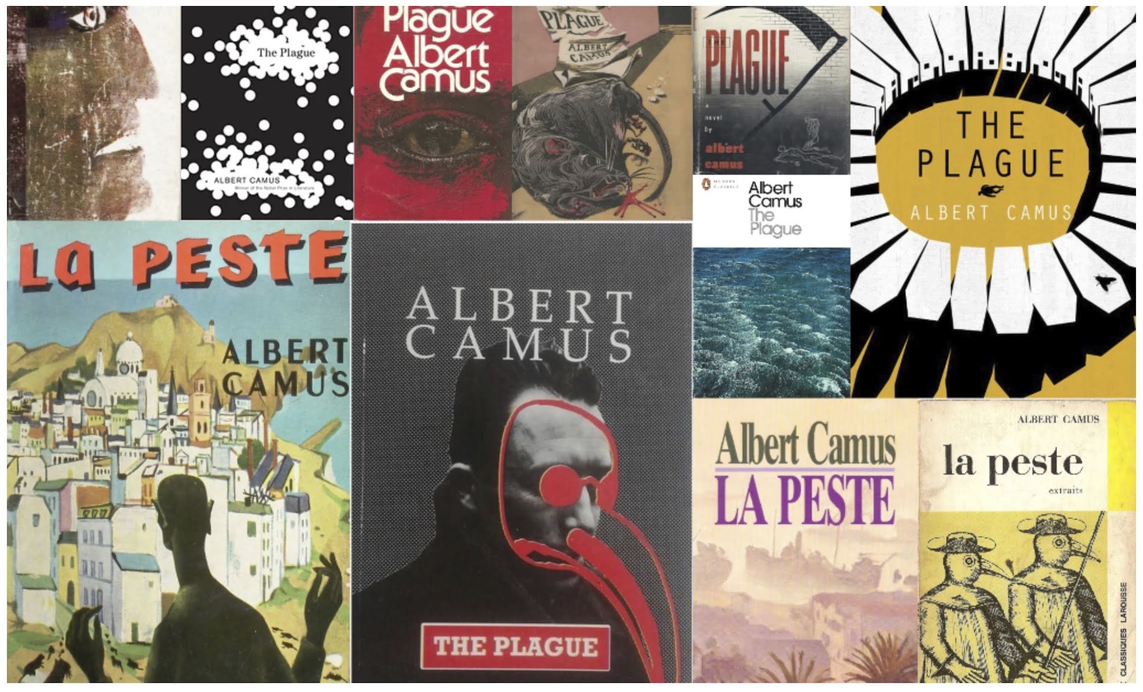 Book Summary: The Plague by Albert Camus
