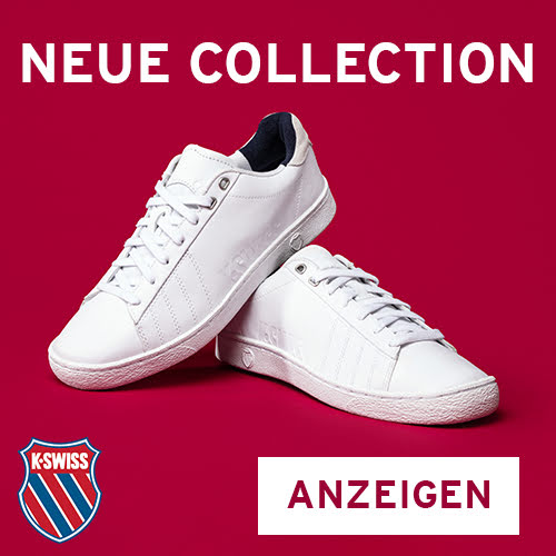 K-Swiss Gutschein