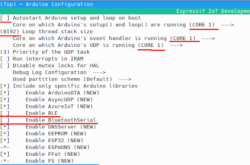 sdk-config