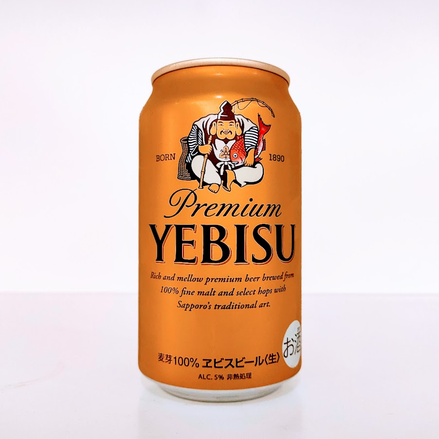 YEBISU 啤酒 350ml