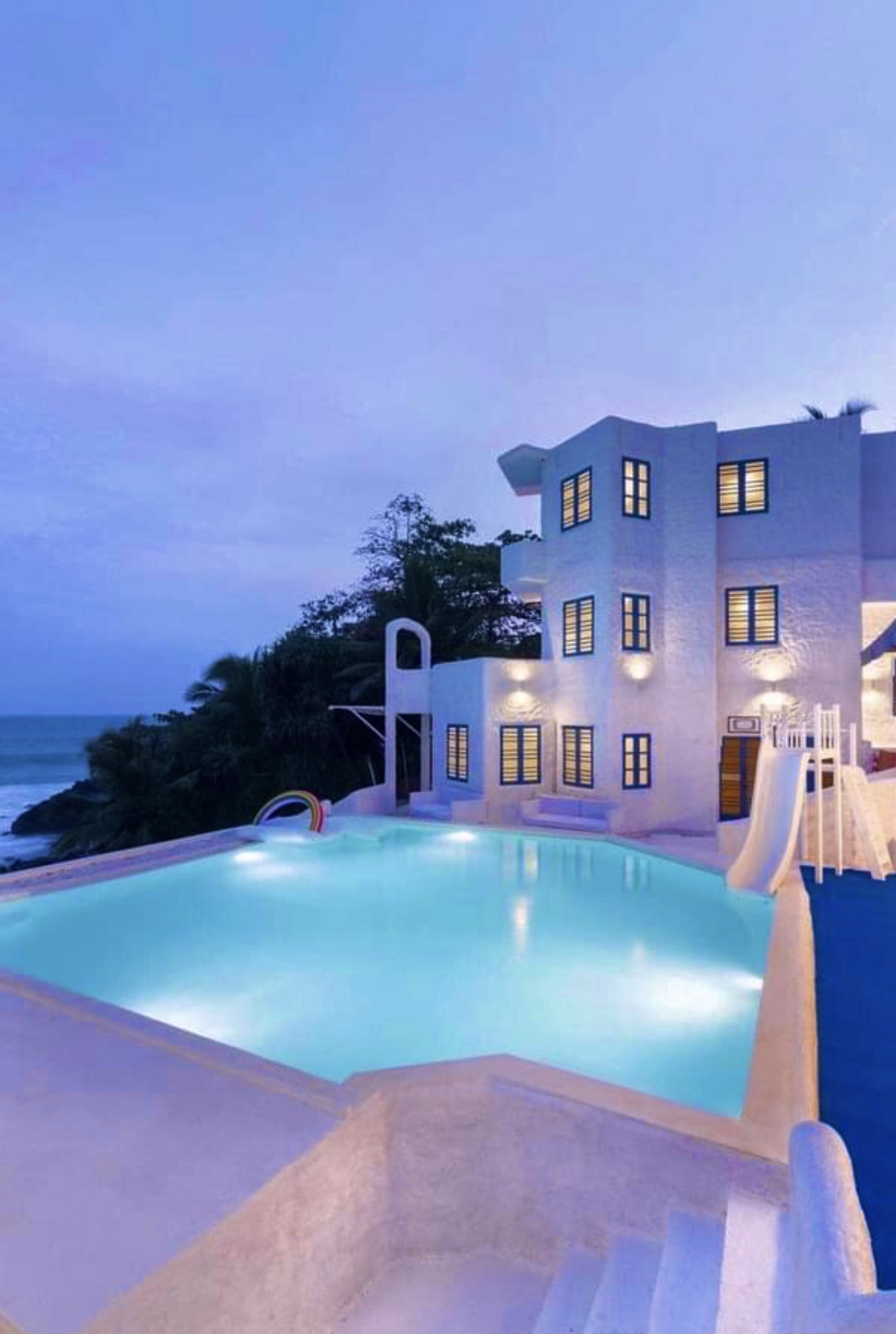 Talalla Blue Beach Villa