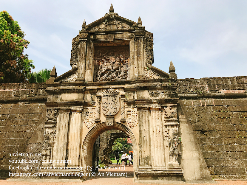 Du lịch bụi Philippines: chơi gì ở thủ đô Manila?