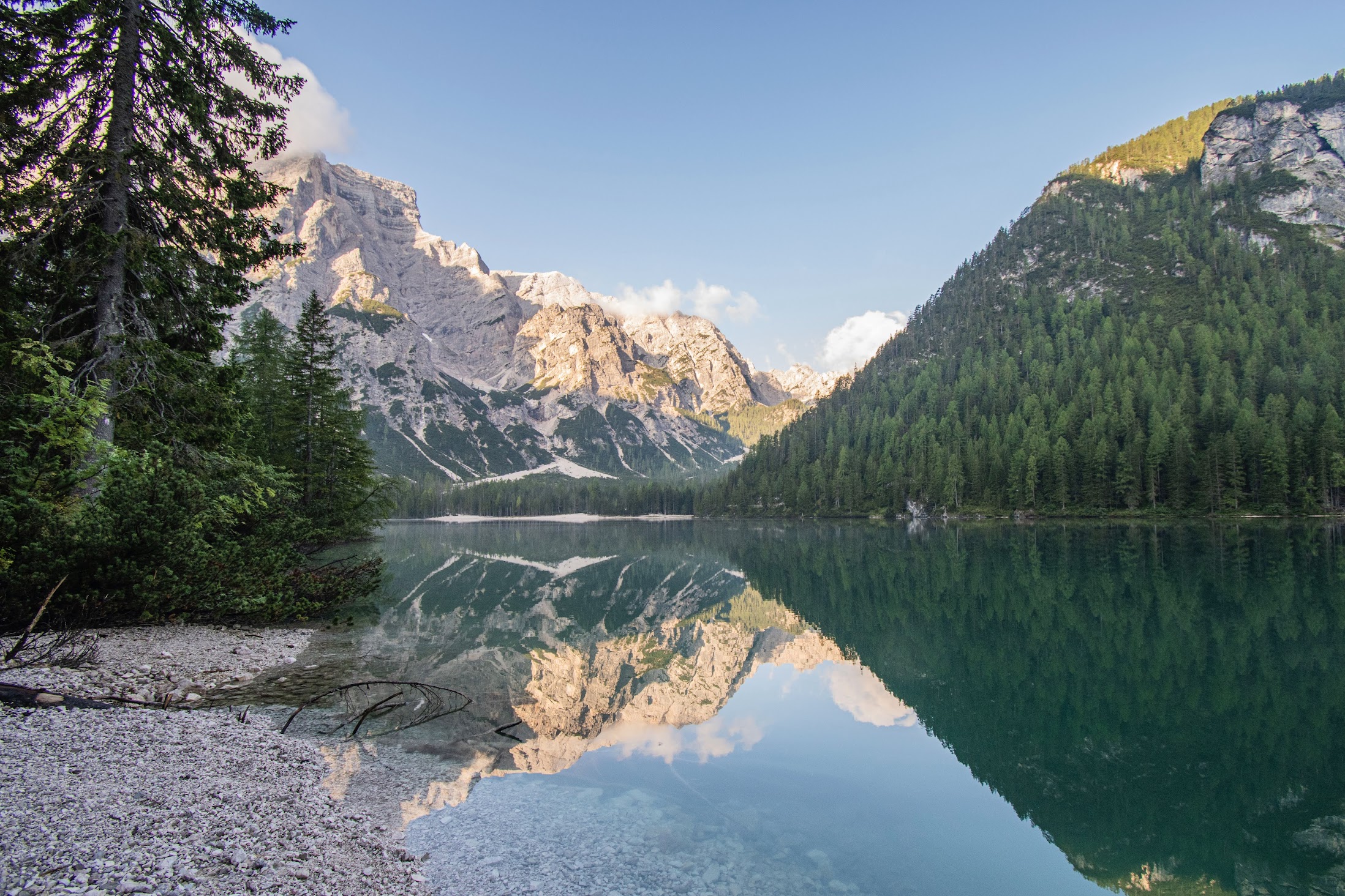 Lago di Braies