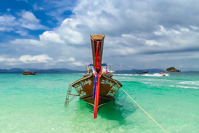 Insulele Khai, Phuket, Thailanda