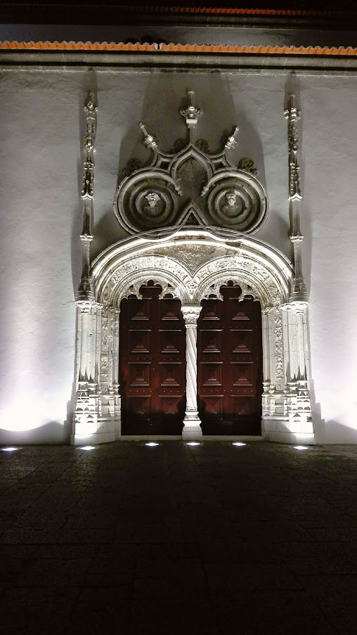 Portal manuelino