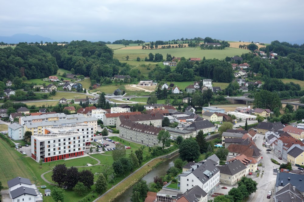 Земля Верхняя Австрия (Bundesland Oberösterreich)