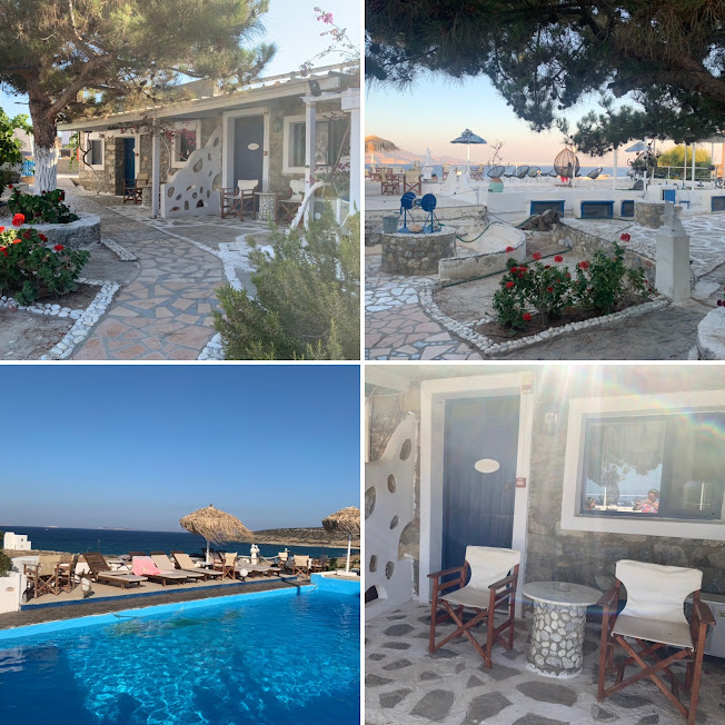 Pequeñas Cícladas y Amorgos: acuarela de colores - Blogs de Grecia - Preparativos: vuelos, islas y hoteles (4)