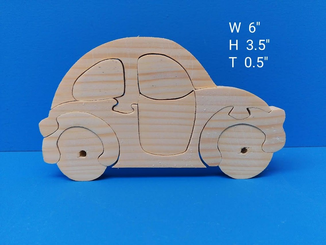 Wooden puzzle toys for KIds