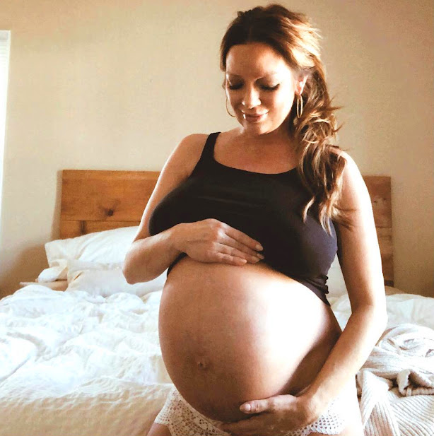 Mum Who Refused to Abort One of Her Miracle Triplets Gives Birth to Three Healthy Babies