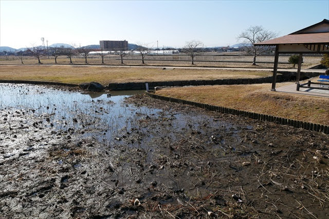 備中高松城跡