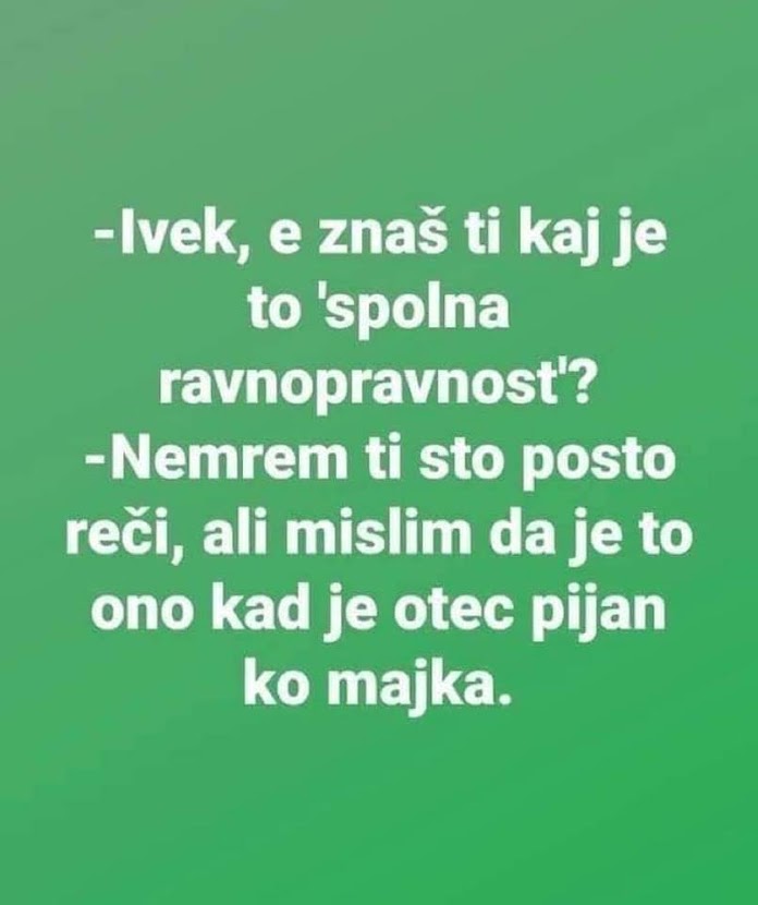 Malo za nasmijat se... - Page 20 AM-JKLUKFfxm8kjuRtrtk7qvz0epvN5Q3SgnPmSKwepyziDQBIvkBQT4x--Gk8Bztdv5FTGo0Dvj5EBrpgRZfjBZ5eFJymGGcehHUjVUv7dtCF01p8mgObomr7V8EAQADUsd3rlMKQjgZnlee5ORk5oLOlJE-A=w697-h830-no?authuser=0