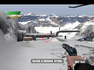 007 – The World Is Not Enough (USA) PSX ISO