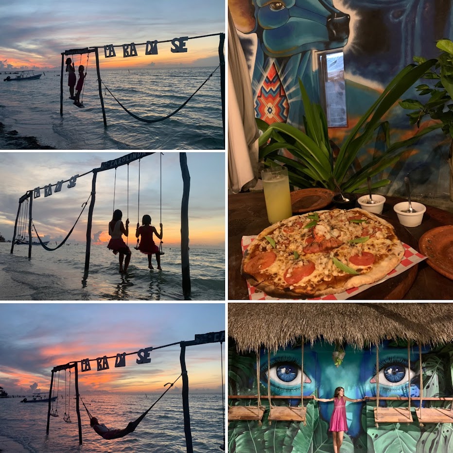 Delfines, flamingos, ceviche y más columpios para soñar - Entre cenotes y columpios, volviendo a soñar (3)