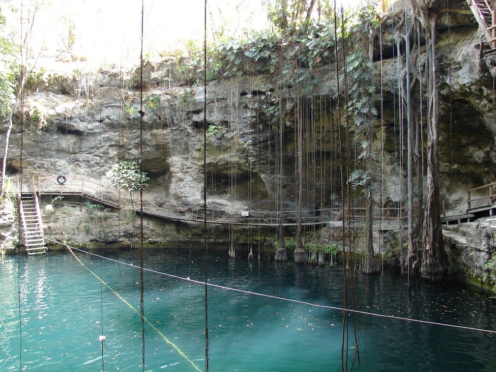 cenote x canche