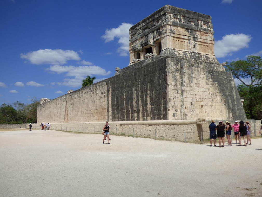 chichen itza