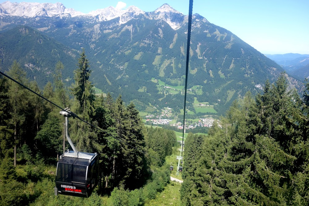 Земля Верхняя Австрия (Bundesland Oberösterreich)