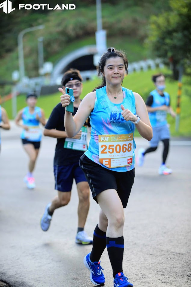 [RUN] 2021新北市萬金石馬拉松(10K)