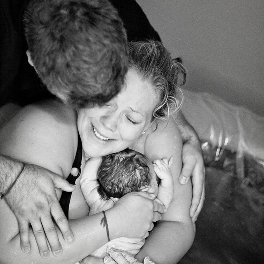 Extremely Adorable Moments Of Newborn Babies