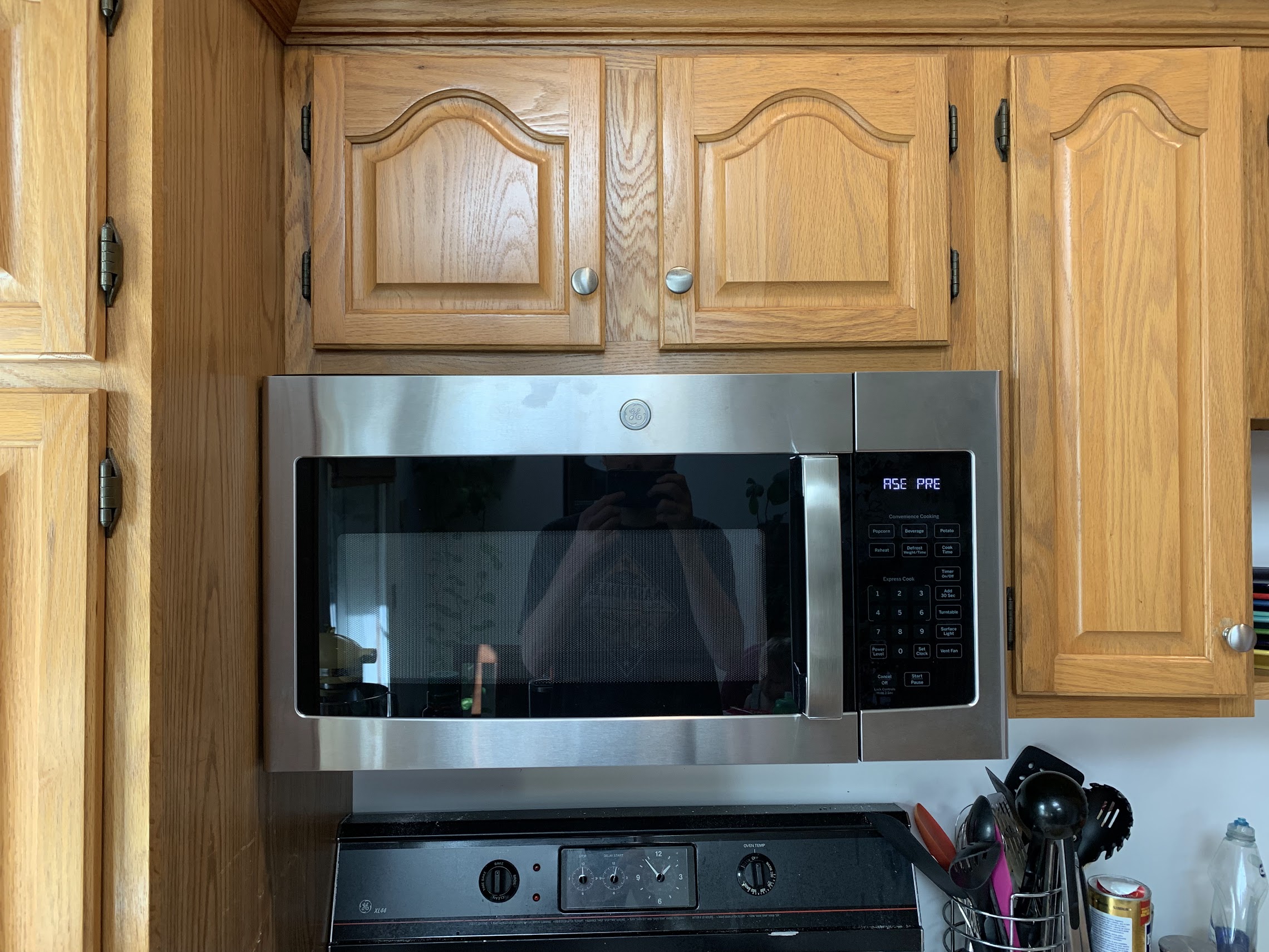 Tips: Measuring for an Over-the-Range (OTR) Microwave 