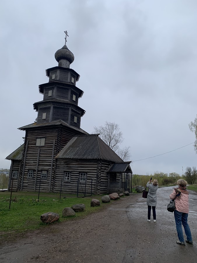 Выходные под Торжком. Май 2021.