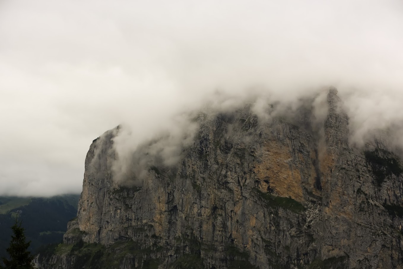 Швейцария в августе. Фототочки, несложные маршруты