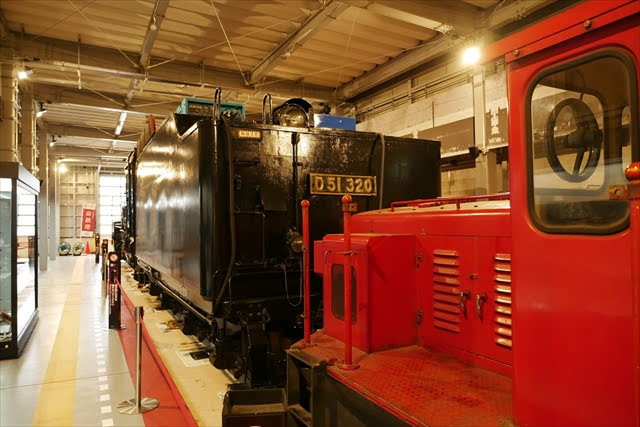 安平町鉄道資料館