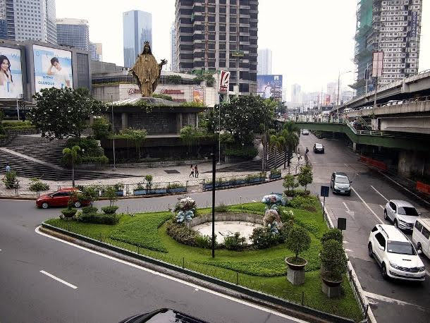 EDSA Shrine