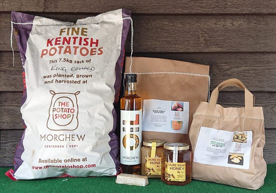 The Potato Shop Tenterden