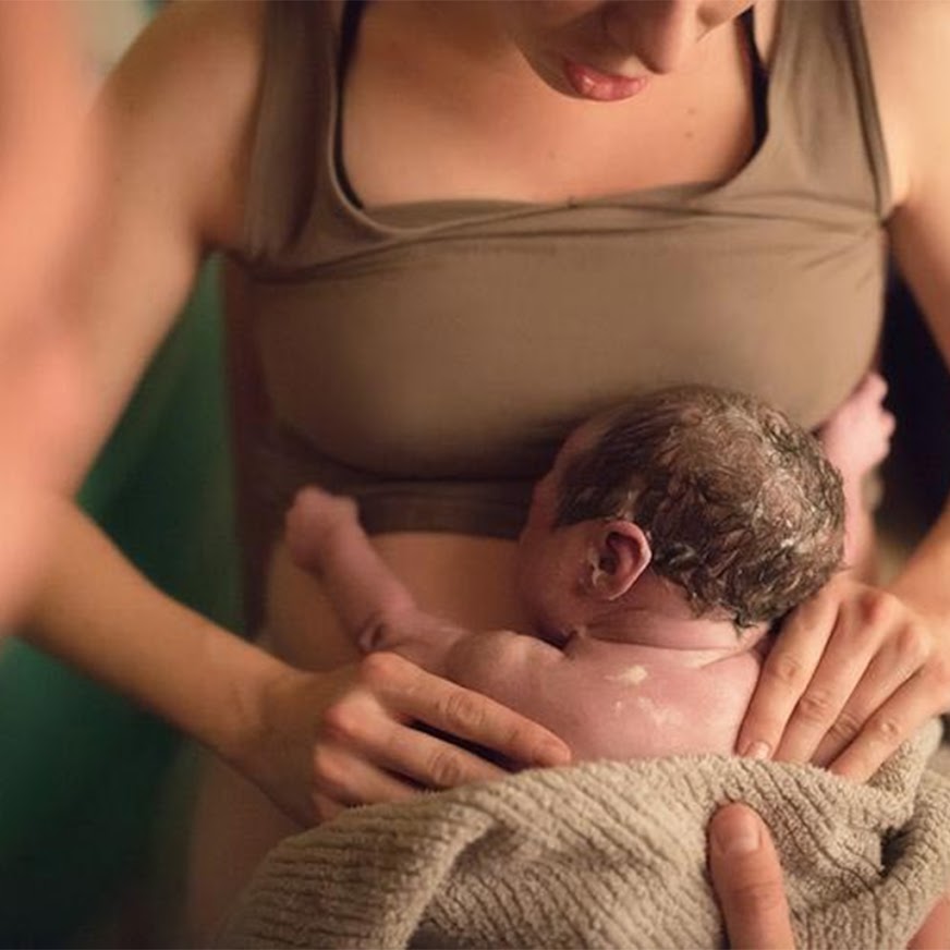 Extremely Adorable Moments Of Newborn Babies