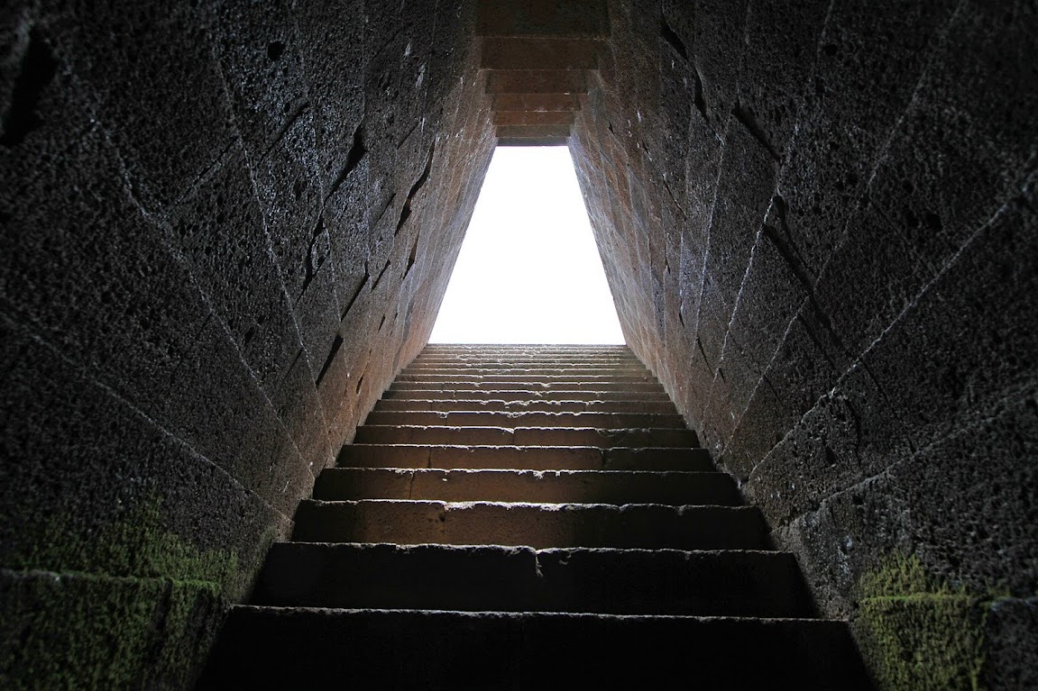 O enigmático poço nurágico na ilha da Sardenha