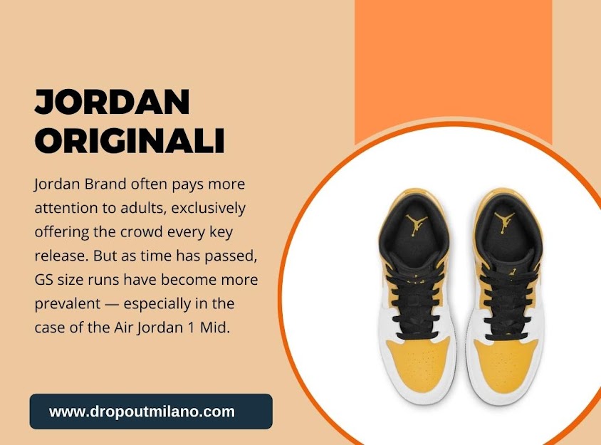 Jordan Originali