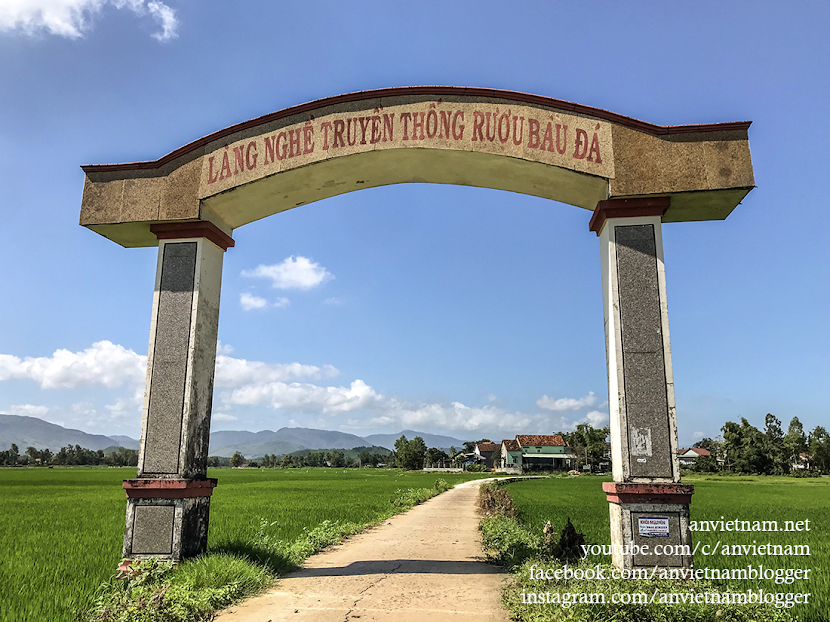 Bình Định có gì chơi: một vòng làng nghề truyền thống rượu Bàu Đá (làng rượu Bàu Đá)