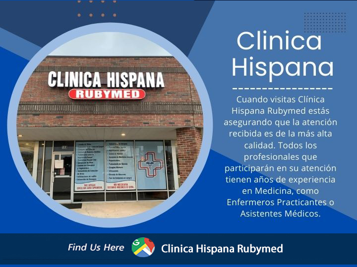 Clínica Hispana Rubymed Houston