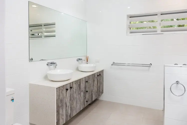 Kitchen and bathroom renovations townsville