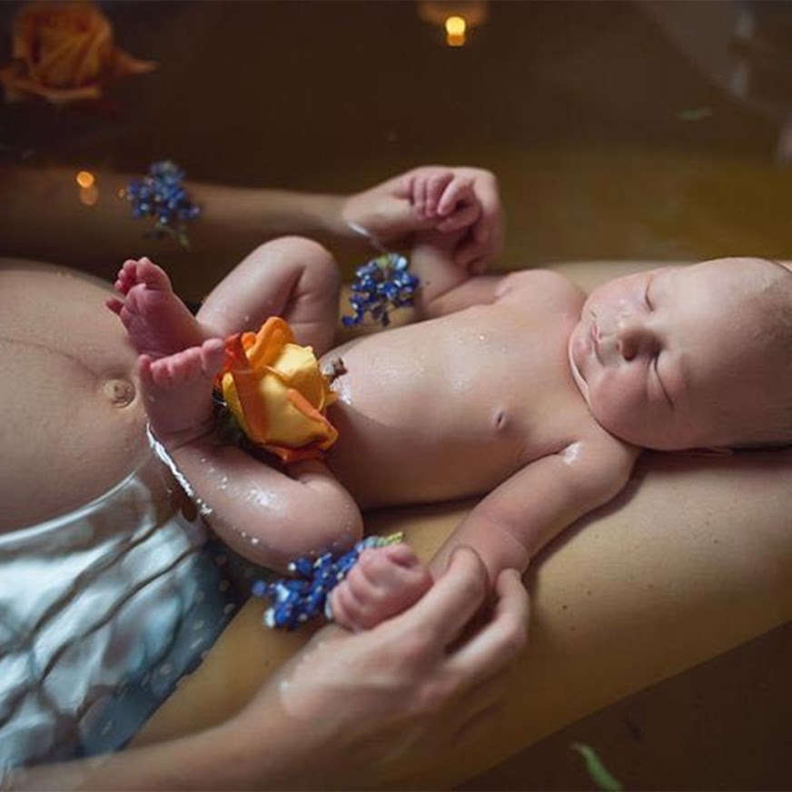 Extremely Adorable Moments Of Newborn Babies