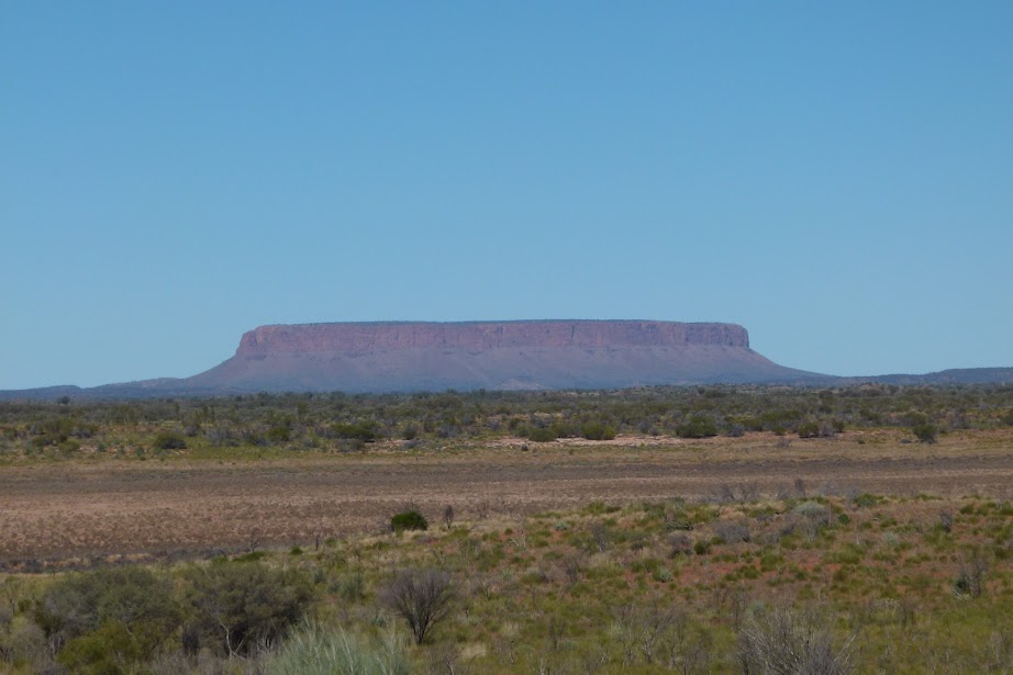 Mount Conner