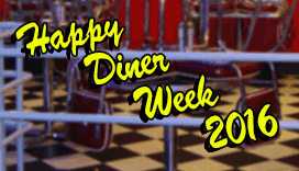 Happy Diner Week!