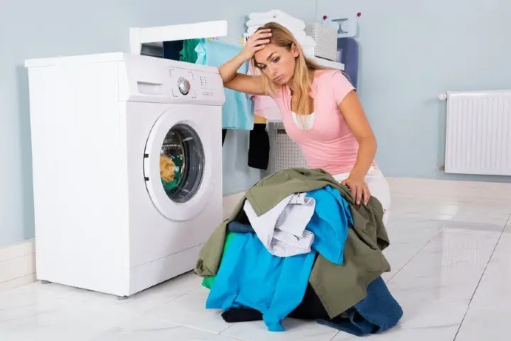Penyebab dinamo mesin cuci cepat panas dan kurang bertenaga
