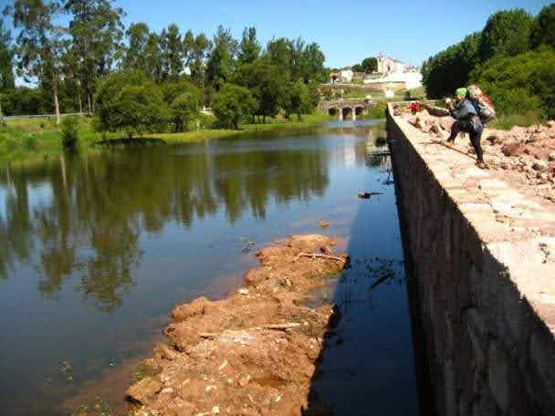 Ponte Medieval do Rio Marnel - Férias em Águeda