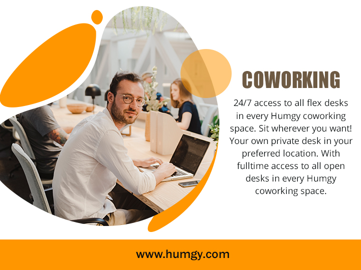 Coworking Antwerp