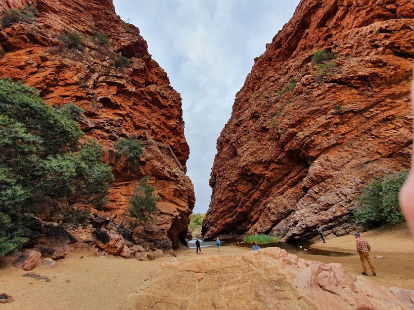 West MacDonnell Ranges