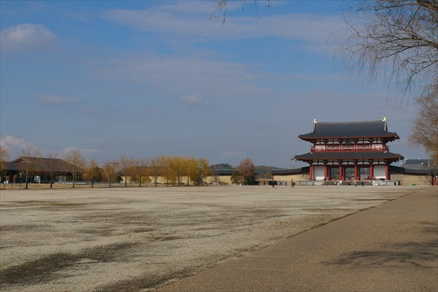 平城宮跡