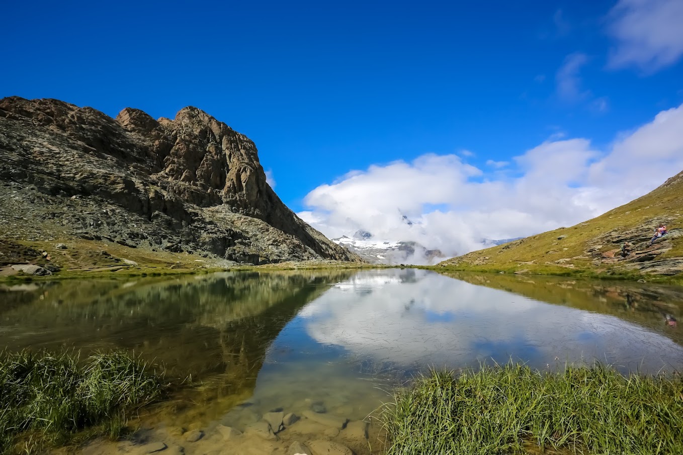 Швейцария в августе. Фототочки, несложные маршруты