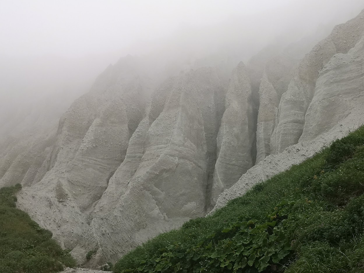 Камчатка и девочки (лето 2021 на Итурупе, Сахалине и Камчатке)