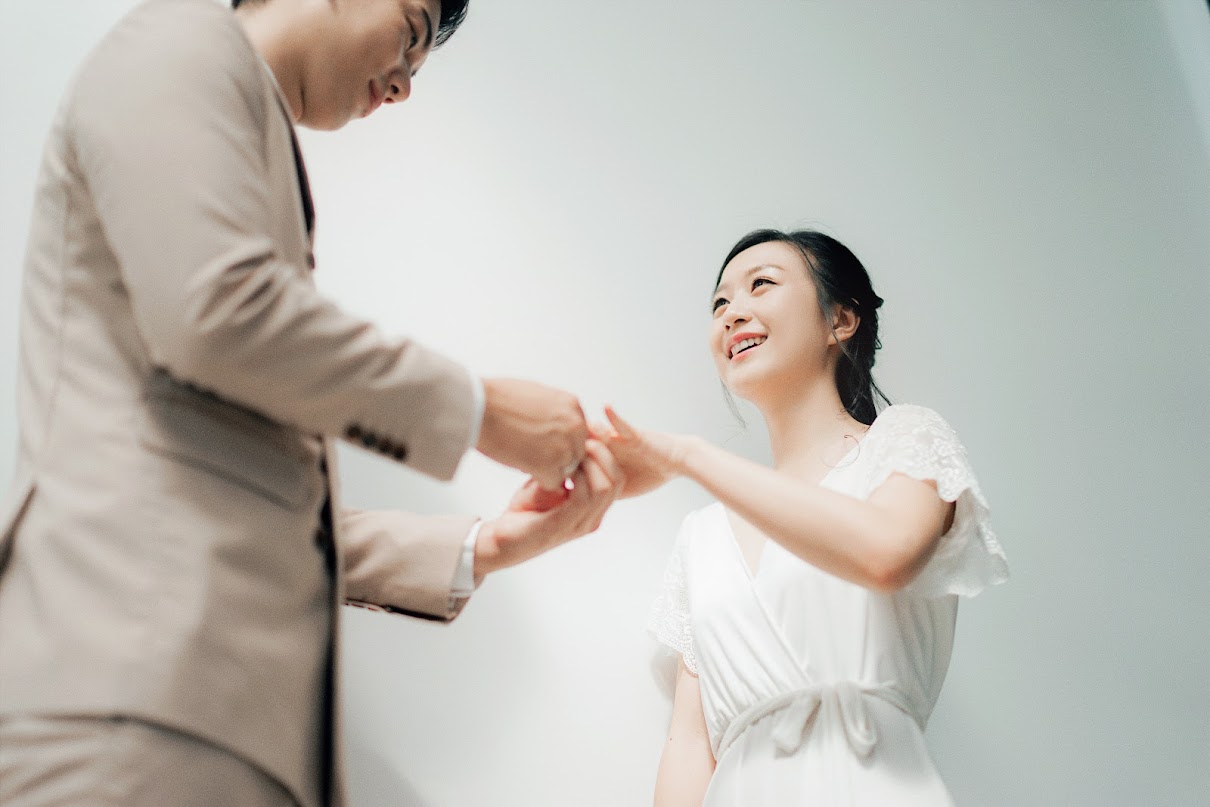 M & E Engagement美式婚紗