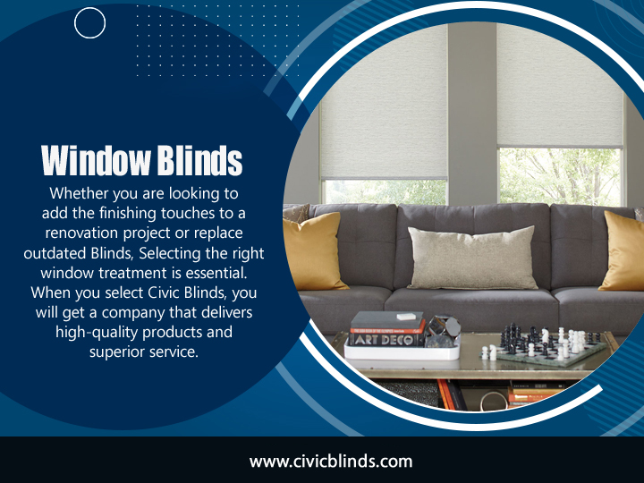 Window Blinds Vancouver