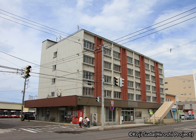 道の駅　流氷街道網走_02