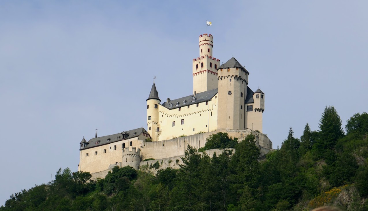 Viernes 13 de agosto - Coblenza y Boppard - Verano en el Valle del Rin (3)